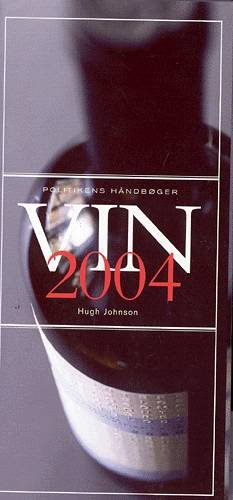 Cover for Hugh Johnson · Vin (Bound Book) [1st edition] (2003)
