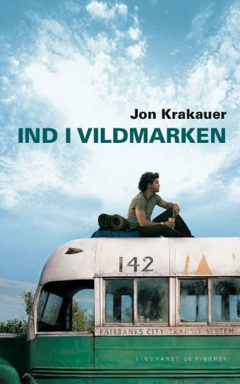 Cover for Jon Krakauer · Ind i vildmarken (Paperback Book) [2. Painos] (2008)