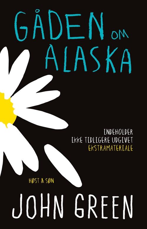 Cover for John Green · John Green: Gåden om Alaska (Sewn Spine Book) [3º edição] (2016)