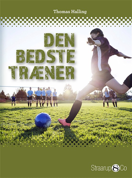 Cover for Thomas Halling · Emma: Den bedste træner (Hardcover Book) [1º edição] (2018)