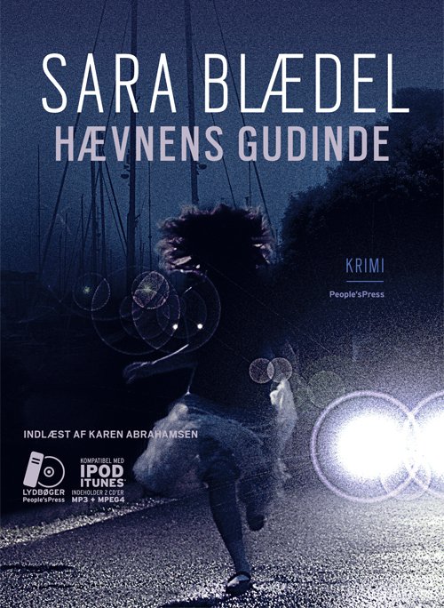 Cover for Sara Blædel · Hævnens gudinde Lydbog Mp3 (Audiobook (MP3)) [2e édition] (2009)