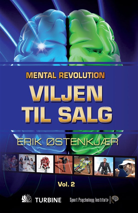 Cover for Erik Østenkjær · Viljen til salg (Heftet bok) [1. utgave] (2012)