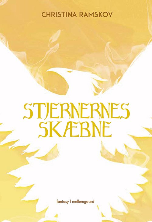 Cover for Christina Ramskov · Stjernernes skæbne (Sewn Spine Book) [1º edição] (2019)