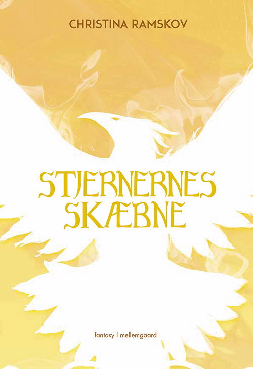 Cover for Christina Ramskov · Stjernernes skæbne (Sewn Spine Book) [1. Painos] (2019)