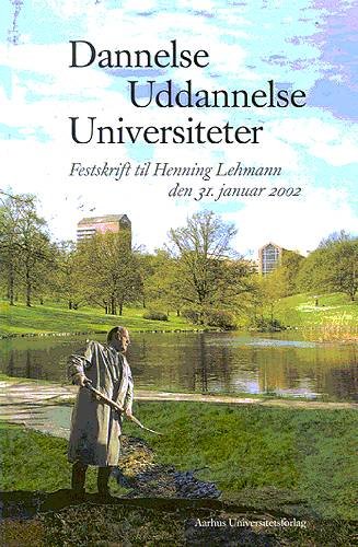 Dannelse, uddannelse, universiteter - . - Libros - Aarhus Universitetsforlag - 9788772889337 - 1 de febrero de 2002