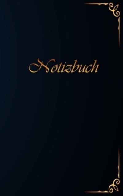 Cover for Alfred Collins · Notizbuch (Hardcover Book) (2021)