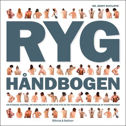 Ryghåndbogen - Jenny Sutcliffe - Libros - Billesø & Baltzer - 9788778423337 - 15 de septiembre de 2014