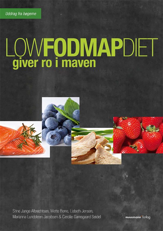 Cover for Low FODMAP Diet pjece (Sewn Spine Book) [1st edition] (2018)