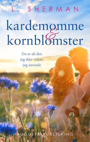 Cover for L. Sherman · Kardemomme &amp; Kornblomster (Taschenbuch) [1. Ausgabe] (2022)