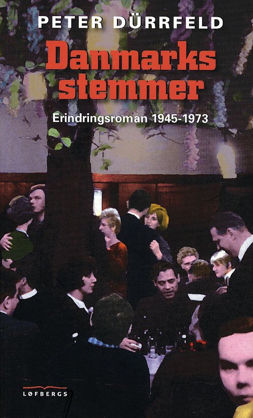 Cover for Peter Dürrfeld · Danmarks stemmer (Bound Book) [1st edition] [Indbundet] (2009)