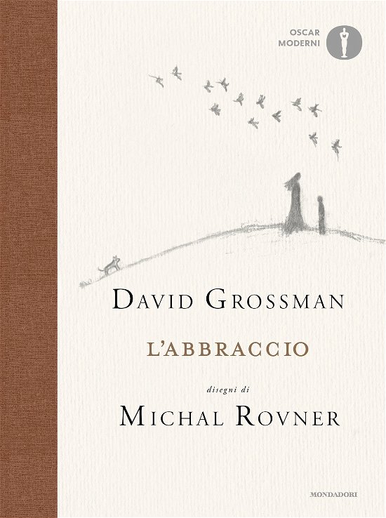 Cover for David Grossman · L' Abbraccio (Buch)
