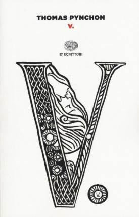 Cover for Thomas Pynchon · V. (Buch)