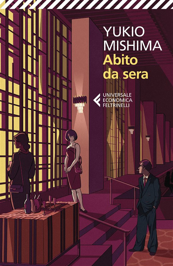 Cover for Yukio Mishima · Abito Da Sera (Buch)