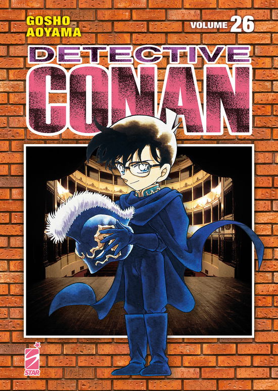 Cover for Gosho Aoyama · Detective Conan. New Edition #26 (DVD)