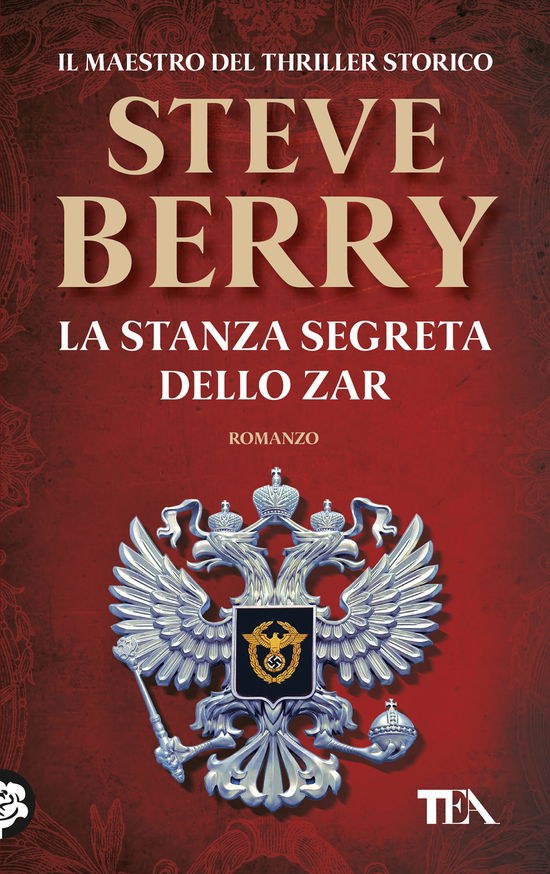 Cover for Steve Berry · La Stanza Segreta Dello Zar (Book)