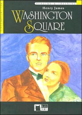 Reading + Training: Washington Square + Audio CD - James, Henry, Jr. - Books - CIDEB s.r.l. - 9788853001337 - 2008