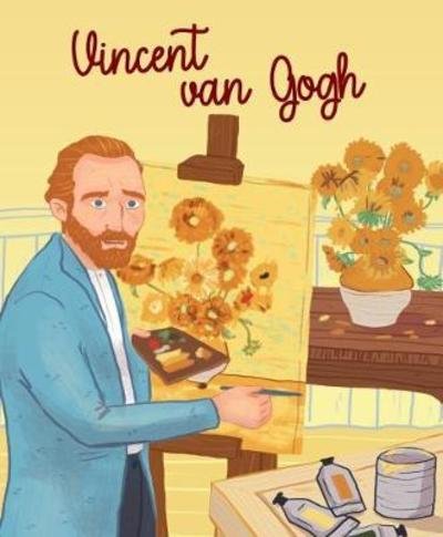Vincent van Gogh: Genius - Genius - Jane Kent - Livros - White Star - 9788854413337 - 17 de outubro de 2023
