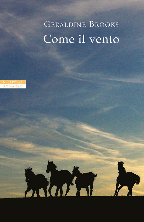 Cover for Geraldine Brooks · Come Il Vento (Book)