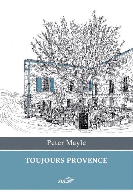 Cover for Peter Mayle · Toujours Provence (Book)