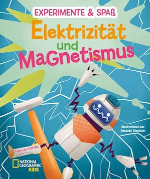 Cover for Mattia Crivellini · Elektrizität und Magnetismus (Hardcover Book) (2022)