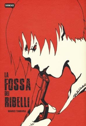 Cover for Mario Tamura · Mario Tamura - La Fossa Dei Ribelli (DVD)