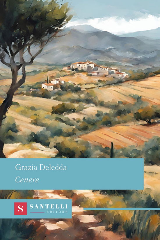 Cover for Grazia Deledda · Cenere (Book)