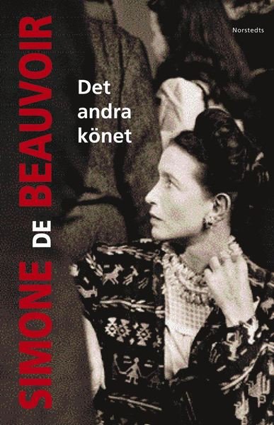 Cover for Beauvoir Simone de · Det andra könet (Paperback Book) (2012)