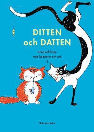 Cover for Monica Benoit Birgitta Annell · Ditten och Datten (Paperback Book) (2004)