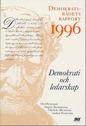 Cover for Pettersson · Demokratirådets rapport: Demokrati och ledarskap Demokratirådets rapport 1996 (Bok) (1996)