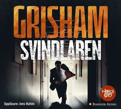 Cover for John Grisham · Svindlaren (MP3-CD) (2013)