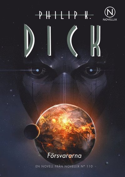 Cover for Philip K. Dick · Försvararna (Bok) (2018)
