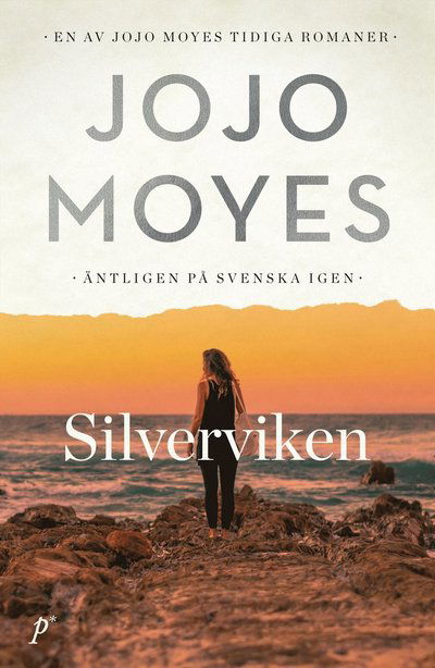 Silverviken - Jojo Moyes - Livros - Printz publishing - 9789177715337 - 13 de setembro de 2023