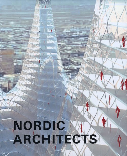 Cover for David Sokol · Nordic architects (Bok) (2009)