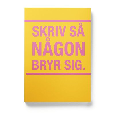 Kunskap på nolltid: Skriv så någon bryr sig - Joakim Hedström - Books - Eget förlag - 9789186951337 - June 5, 2018