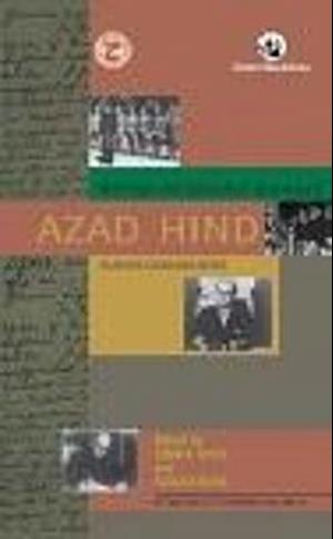 Cover for Sisir K. Bose Sugata Bose · Azad Hind:: Netaji Collected Works, volume 11 (Paperback Book) (2021)