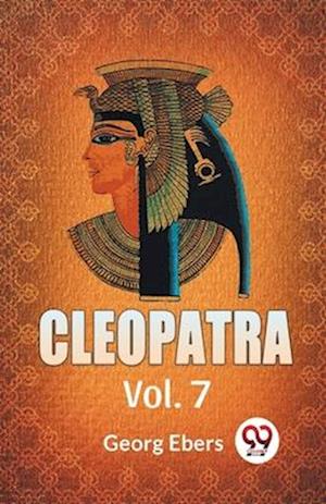 Cover for Georg Ebers · Cleopatra (Paperback Book) (2023)