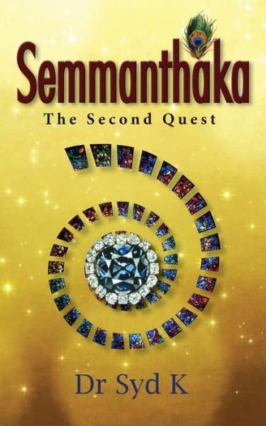Cover for Syd K · Semmanthaka: the Second Quest (Paperback Bog) (2017)