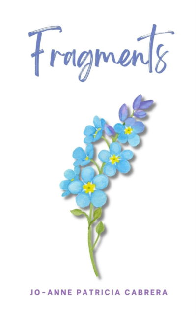 Cover for Jo-Anne Patricia Cabrera · Fragments (Paperback Book) (2023)