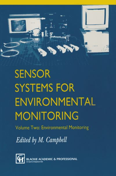 Cover for M. Campbell · Sensor Systems for Environmental Monitoring (Paperback Bog) [Softcover Reprint of the Original 1st Ed. 1997 edition] (2011)