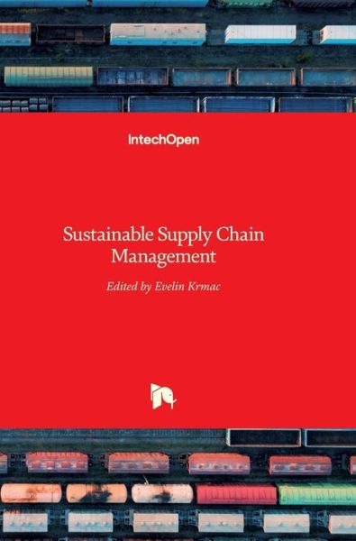 Cover for Evelin Krmac · Sustainable Supply Chain Management (Hardcover Book) (2016)