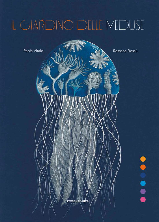 Cover for Paola Vitale · Il Giardino Delle Meduse (Book)