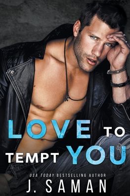 Cover for J Saman · Love to Tempt You - Wild Love (Paperback Book) (2021)