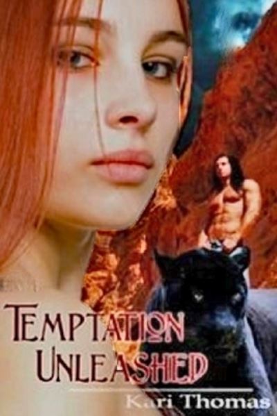 Cover for Kari Thomas · Temptation Unleashed (Paperback Book) (2020)