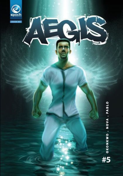 Cover for John Nova · Aegis #5 (Paperback Book) (2020)