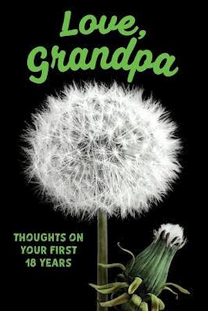 Cover for Lad Graphics · Love, Grandpa (Paperback Book) (2020)