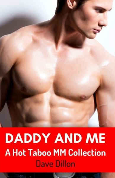 Cover for Dave Dillon · Daddy and Me (Paperback Book) (2020)