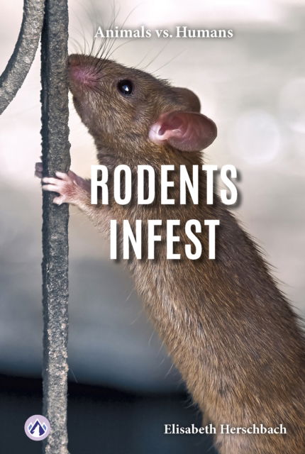 Elisabeth Herschbach · Animals vs. Humans: Rodents Infest (Paperback Book) (2024)
