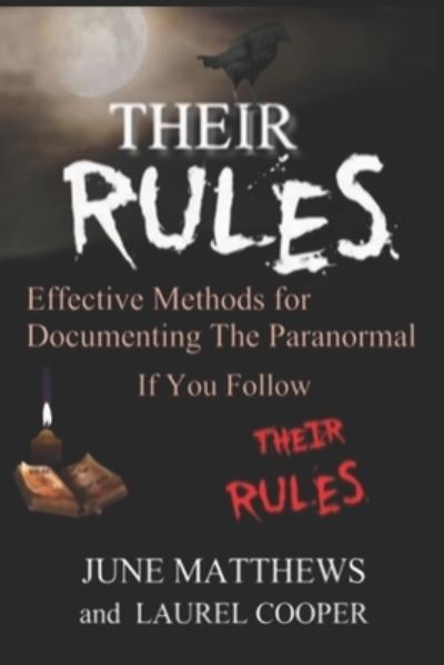 Cover for Laurel Cooper · Their RULES (Paperback Book) (2022)