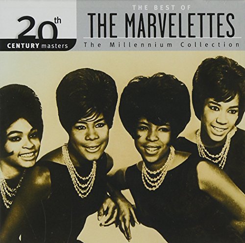 Best of - Marvelettes - Música - MARGINAL - 9990105042337 - 11 de marzo de 1996