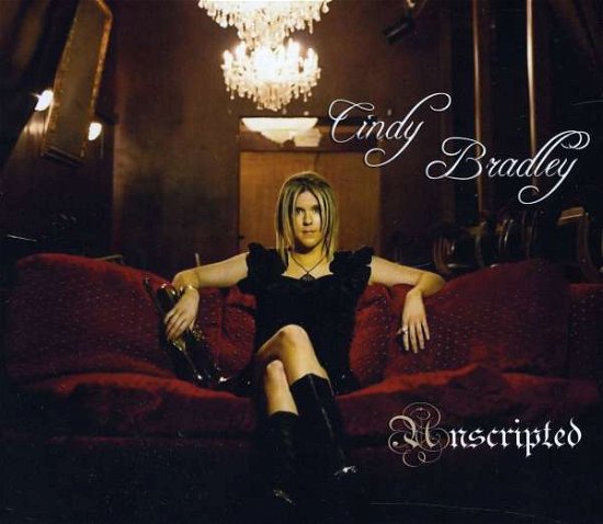 Cover for Cindy Bradley · Unscripted (CD) (2011)